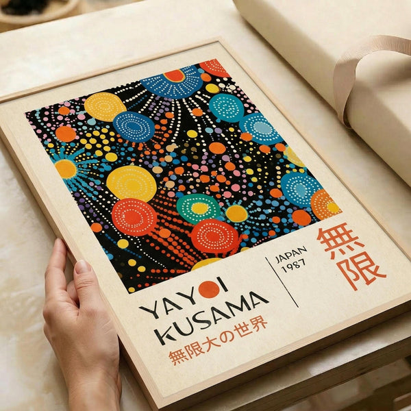 Kusama Infinity Dots