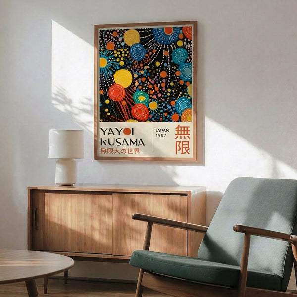 Kusama Infinity Dots