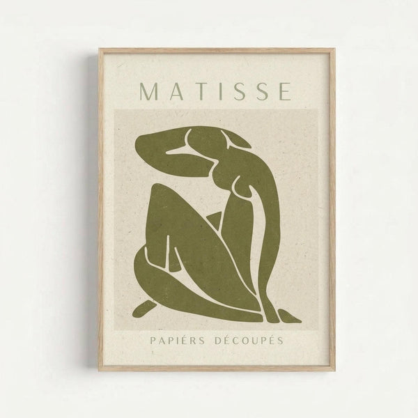 Matisse Cut-Outs