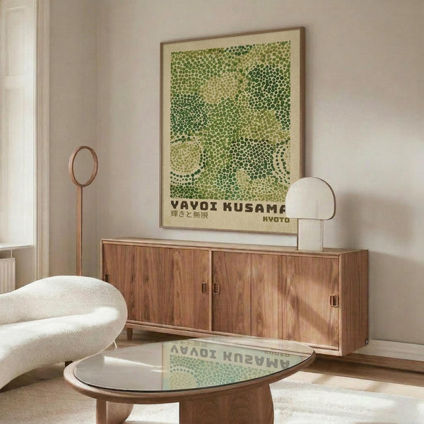 Kusama Kyoto Dots