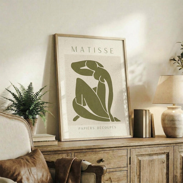 Matisse Cut-Outs