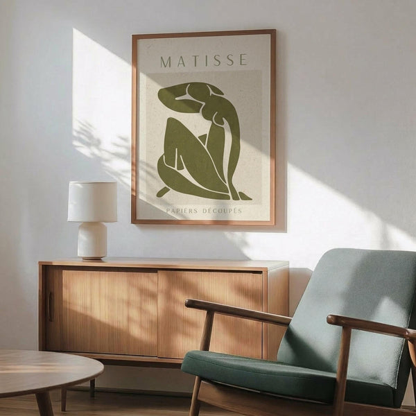 Matisse Cut-Outs