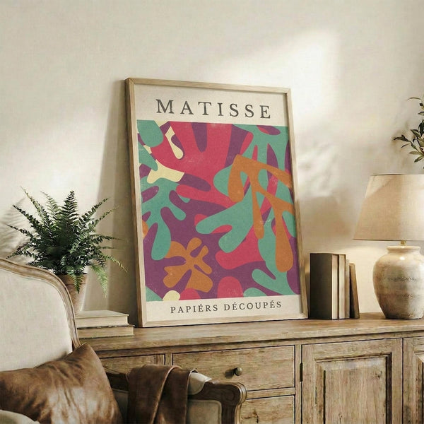 Matisse Cut-Outs