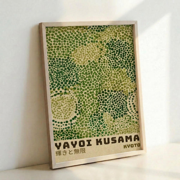 Kusama Kyoto Dots