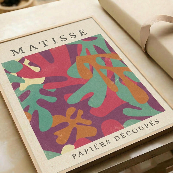 Matisse Cut-Outs
