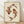 May include: Framed art print showing two brown koi fish swimming in a circular yin yang pattern on cream textured paper background. The fish feature detailed scales and flowing fins in warm rust-brown tones. Natural wood frame sits against white wall with soft shadows on light wooden floor.