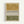 Abstract minimalist artwork in natural wood frame featuring horizontal bands of ochre yellow and olive green watercolor washes separated by geometric black and white tribal patterns including chevrons, dots, dashes, and crosses on cream background, mounted on white wall