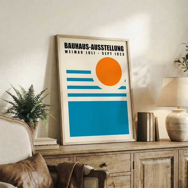 Bauhaus Exhibition