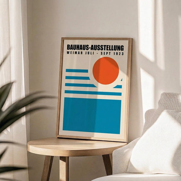 Bauhaus Exhibition