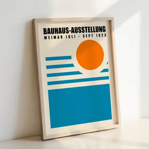 Bauhaus Exhibition