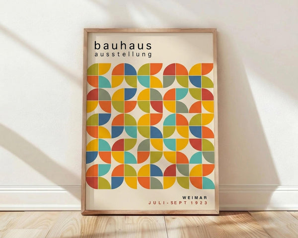 Bauhaus Ausstellung Weimar 1923