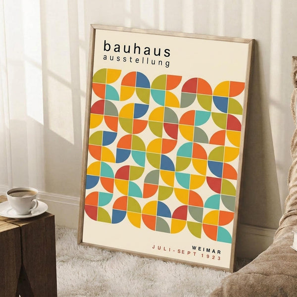 Bauhaus Ausstellung Weimar 1923