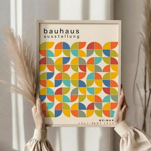 Bauhaus Ausstellung Weimar 1923