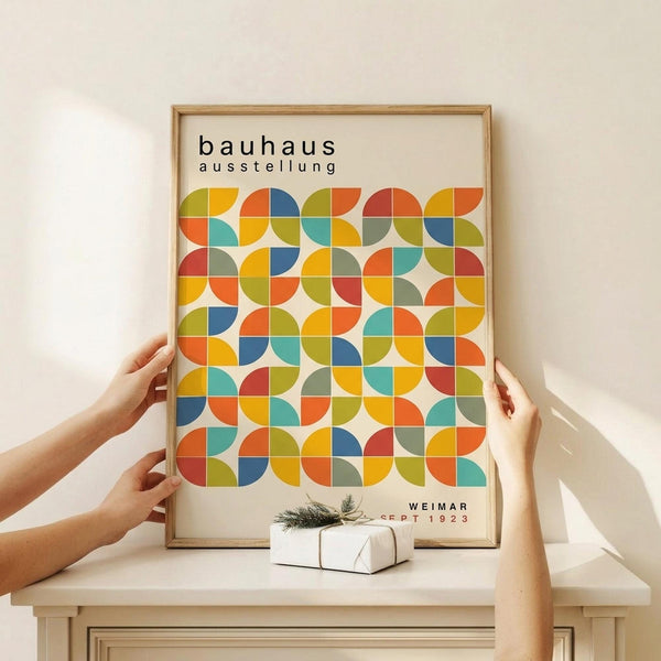Bauhaus Ausstellung Weimar 1923