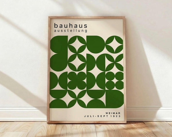 Bauhaus Ausstellung