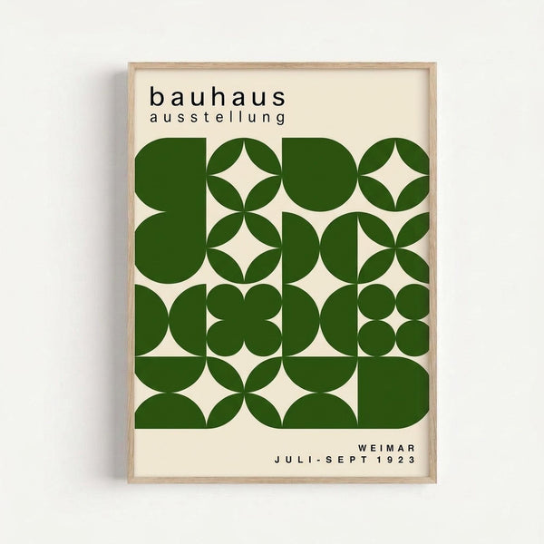 Bauhaus Ausstellung