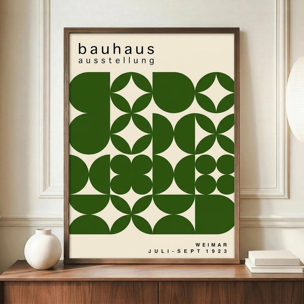 Bauhaus Ausstellung