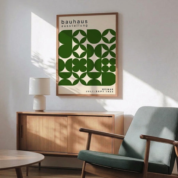 Bauhaus Ausstellung