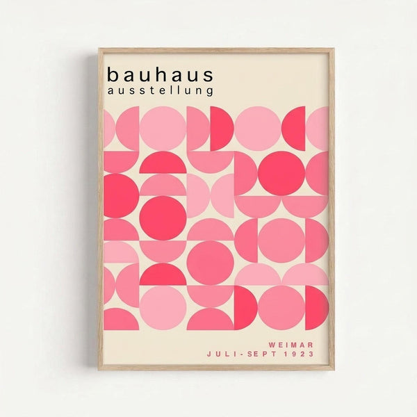 Bauhaus Ausstellung