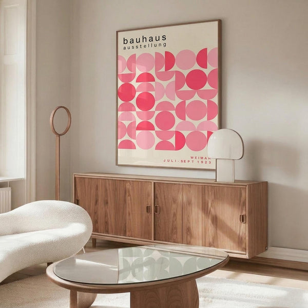 Bauhaus Ausstellung