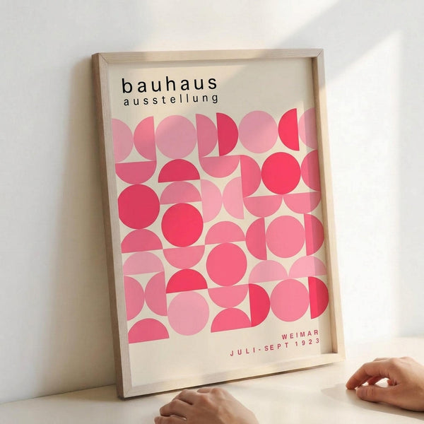 Bauhaus Ausstellung
