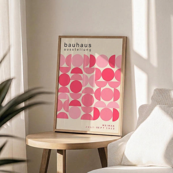 Bauhaus Ausstellung
