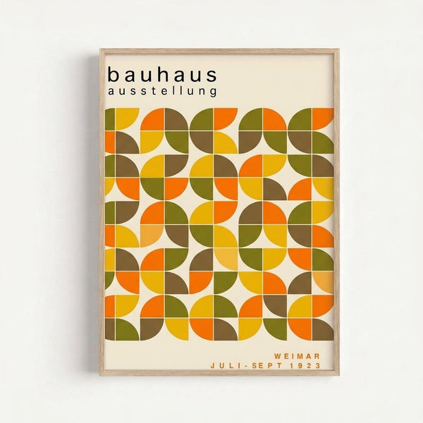 Bauhaus Ausstellung