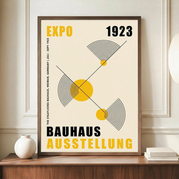 Bauhaus Expo 1923