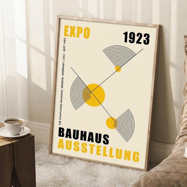 Bauhaus Expo 1923