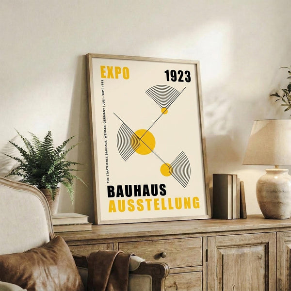 Bauhaus Expo 1923