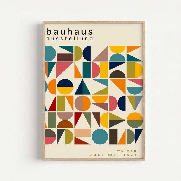 Bauhaus Ausstellung