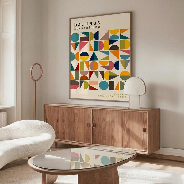 Bauhaus Ausstellung