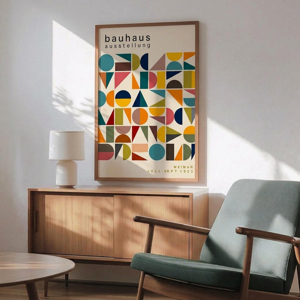 Bauhaus Ausstellung