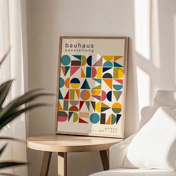 Bauhaus Ausstellung