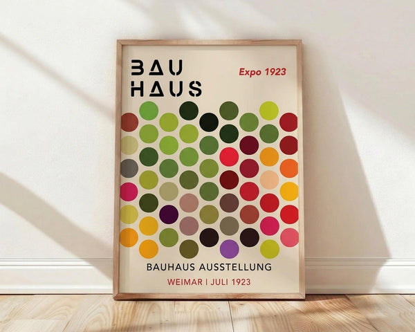 Bauhaus Expo 1923