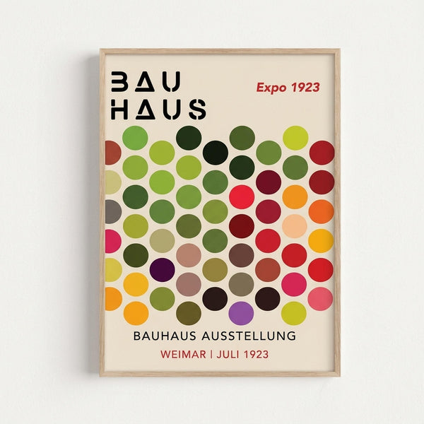 Bauhaus Expo 1923