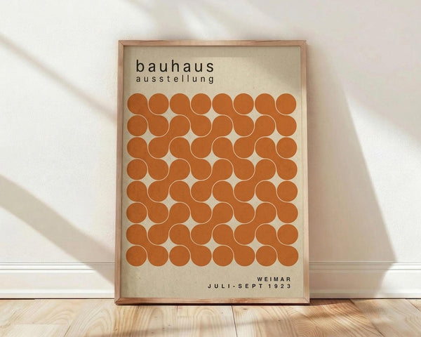 Bauhaus Ausstellung