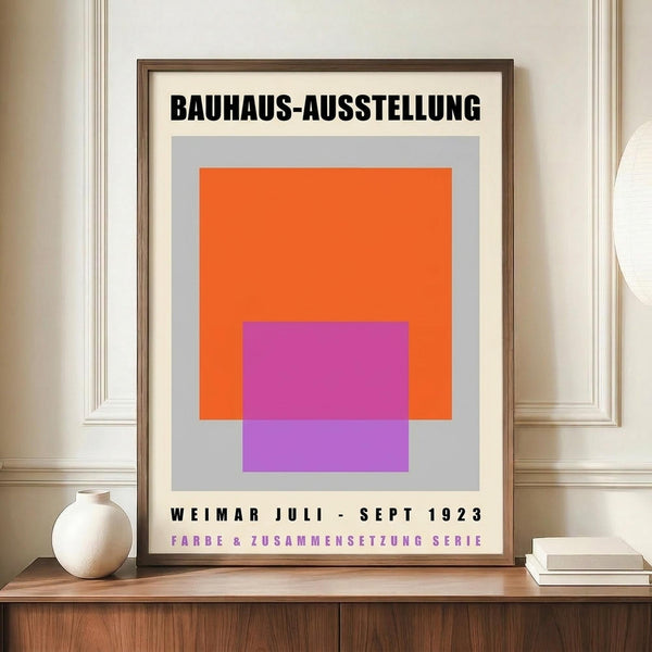 Bauhaus Exhibition