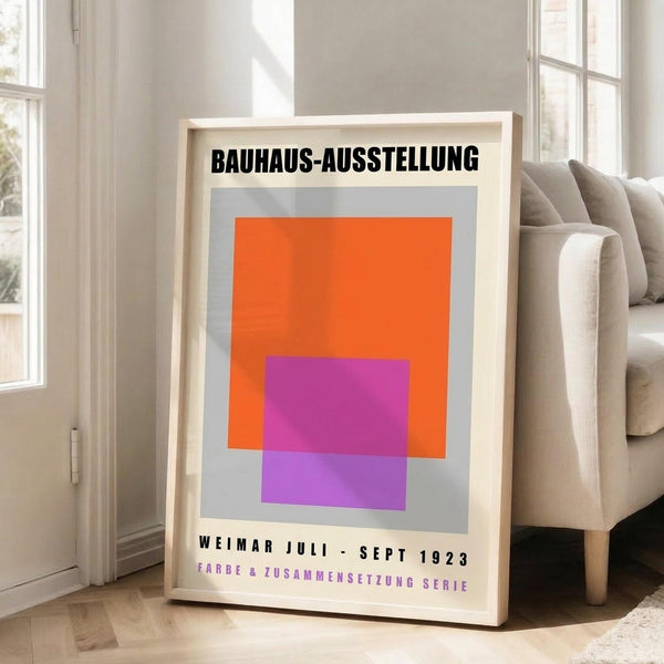 Bauhaus Exhibition