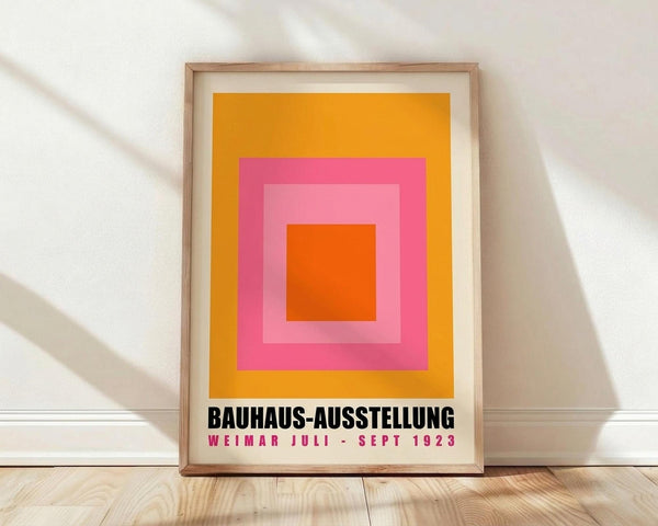 Bauhaus Exhibition