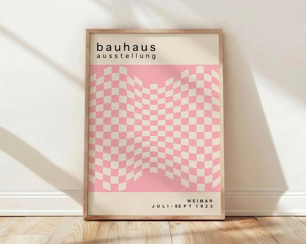 Bauhaus Ausstellung