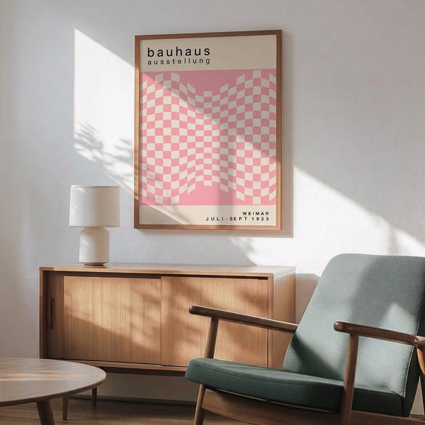 Bauhaus Ausstellung