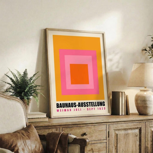 Bauhaus Exhibition
