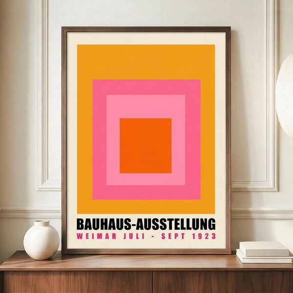 Bauhaus Exhibition