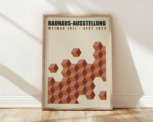 Bauhaus Exhibition 1923