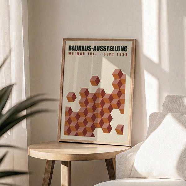 Bauhaus Exhibition 1923