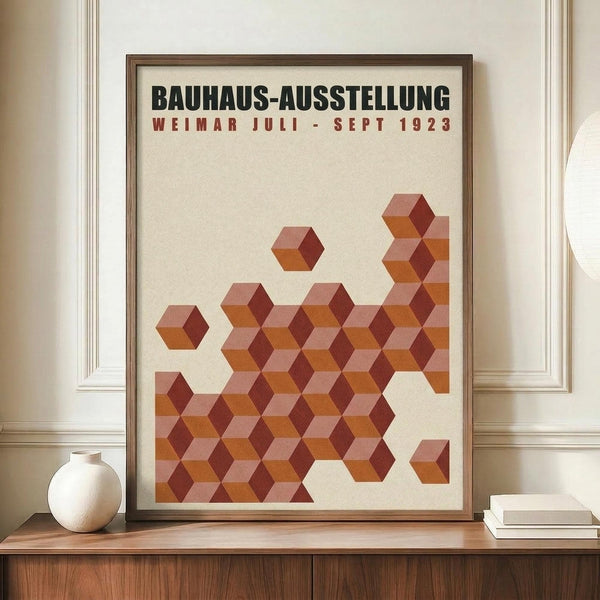 Bauhaus Exhibition 1923