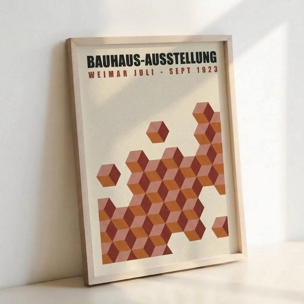 Bauhaus Exhibition 1923
