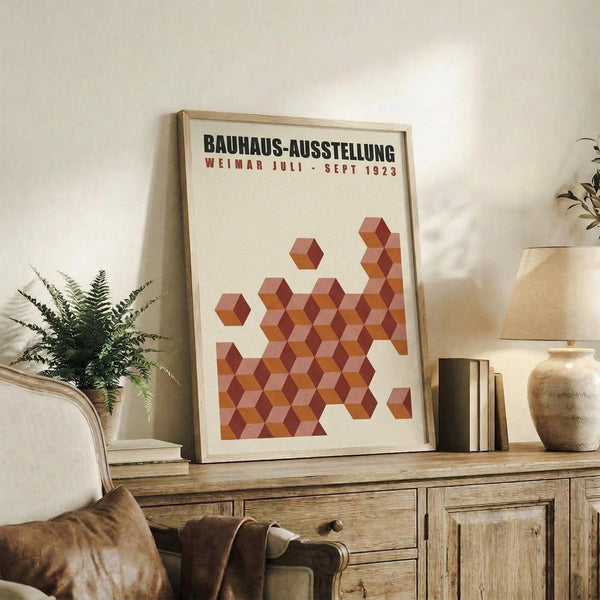 Bauhaus Exhibition 1923