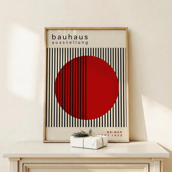 Bauhaus Ausstellung